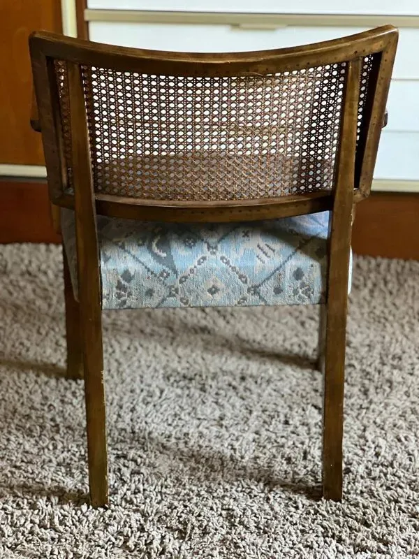 Illustration numéro 4 du produit Paire de fauteuil   Mod. n° 319/11, Bruno Paul, Bauhaus 1934