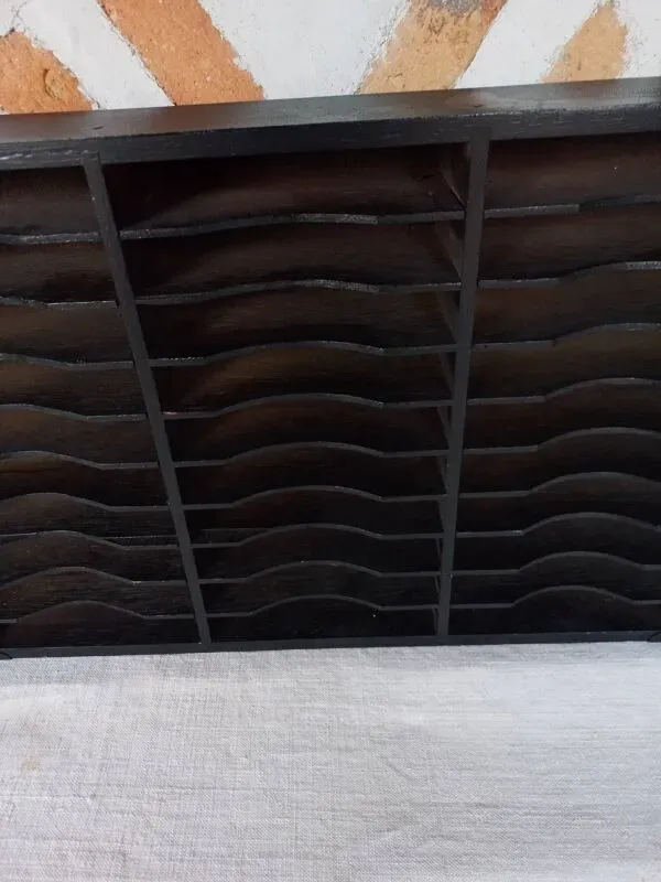 Illustration numéro 4 du produit Casier étagère de bureau