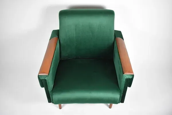 Illustration numéro 4 du produit Fauteuil années 1960