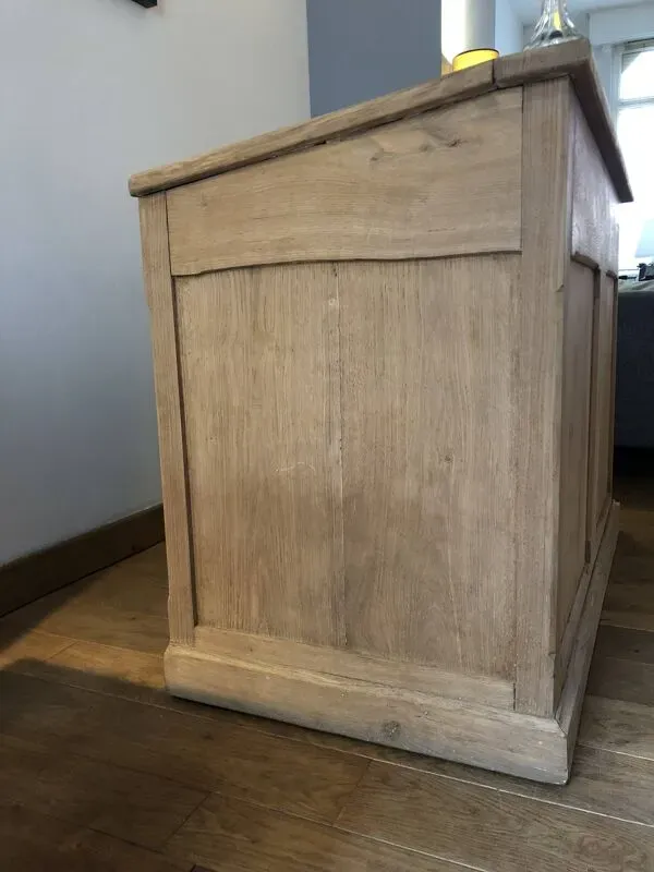 Illustration numéro 4 du produit Bureau / comptoir début XXème