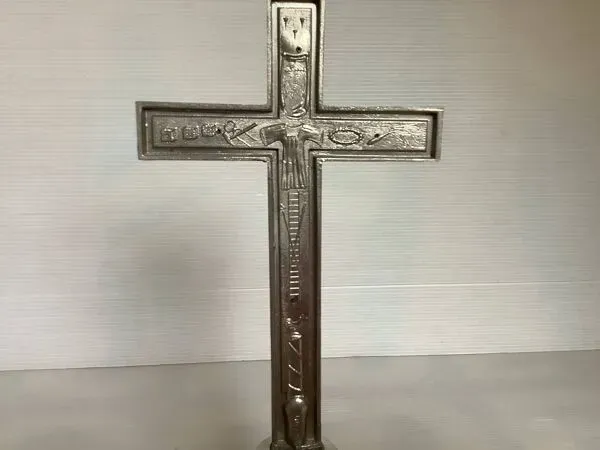 Illustration numéro 4 du produit Ancien crucifix