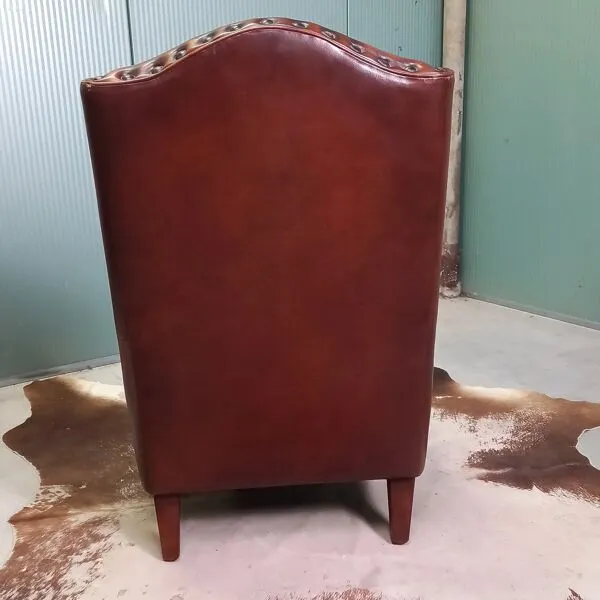 Illustration numéro 4 du produit Fauteuil de bibliothèque