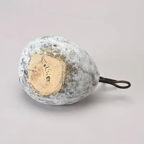 Illustration numéro 4 du produit Oiseau blanc par Gérald Olivier, Suisse vers 1970