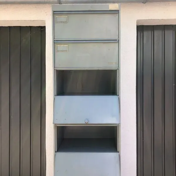 Illustration numéro 4 du produit Meuble à clapets