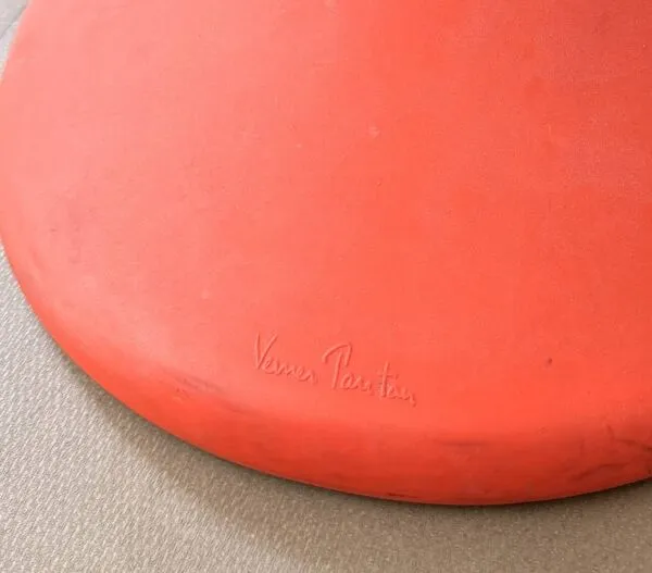 Illustration numéro 4 du produit Chaises Verner Panton - Vitra