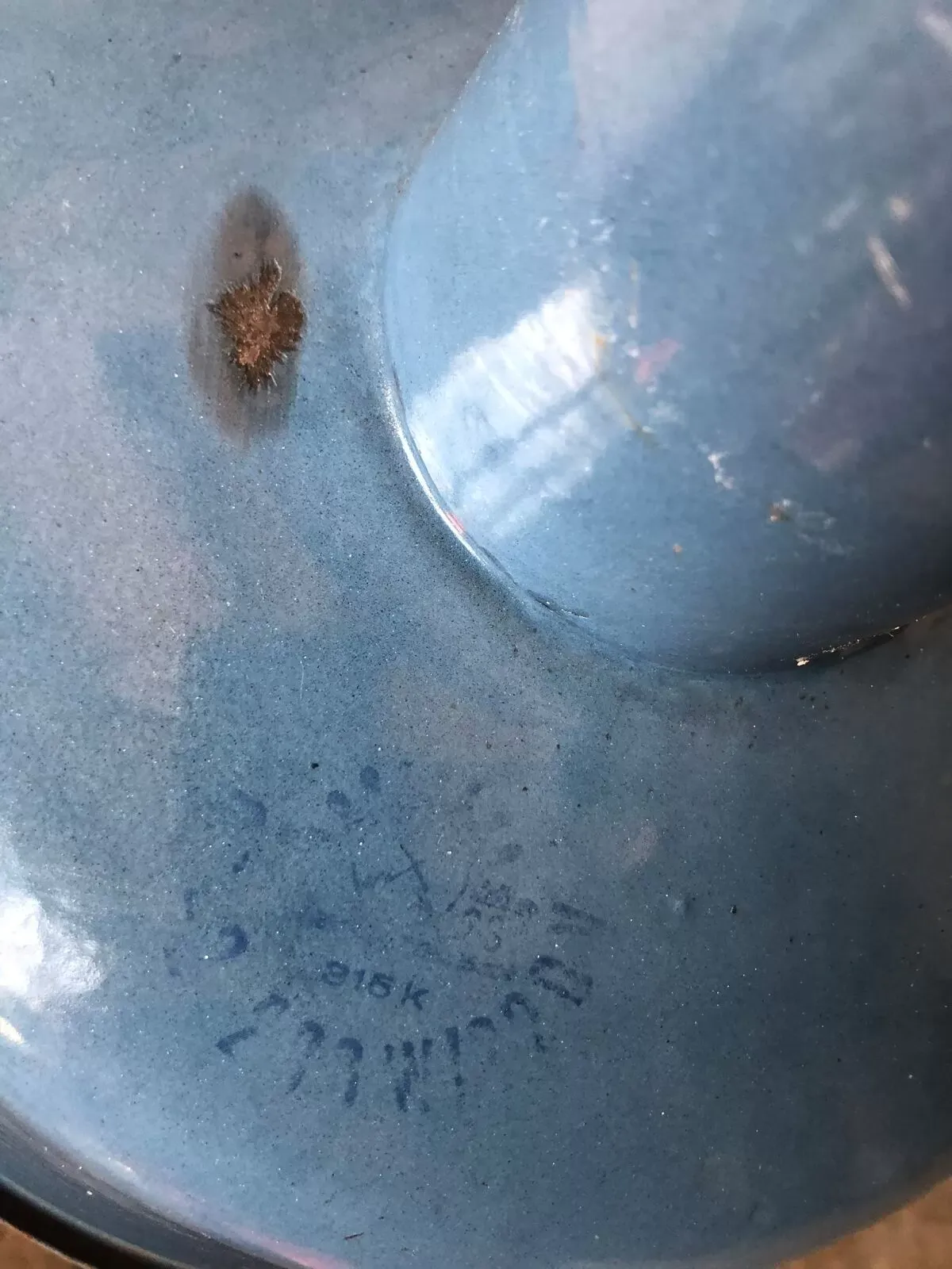 Illustration numéro 4 du produit Suspension industrielle vintage de Wikasy A23, années 1960