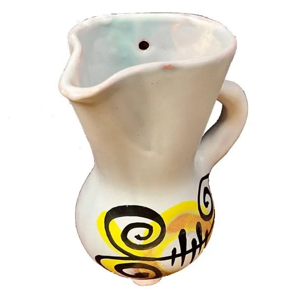 Illustration numéro 4 du produit Vase mural Roger Capron