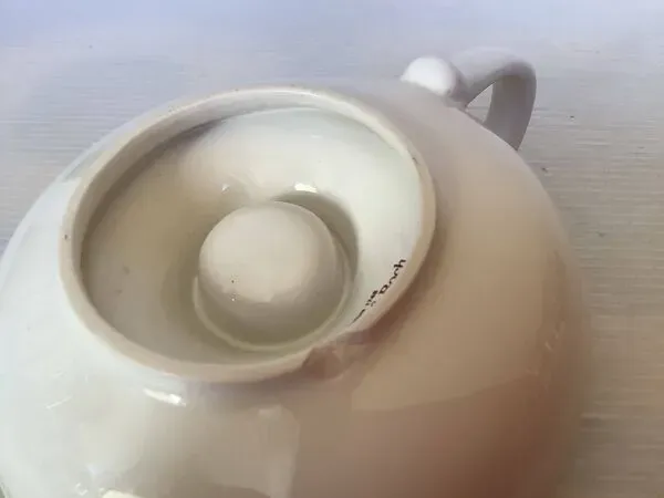 Illustration numéro 4 du produit Paire de bougeoirs fleurs botanica villeroy et boch