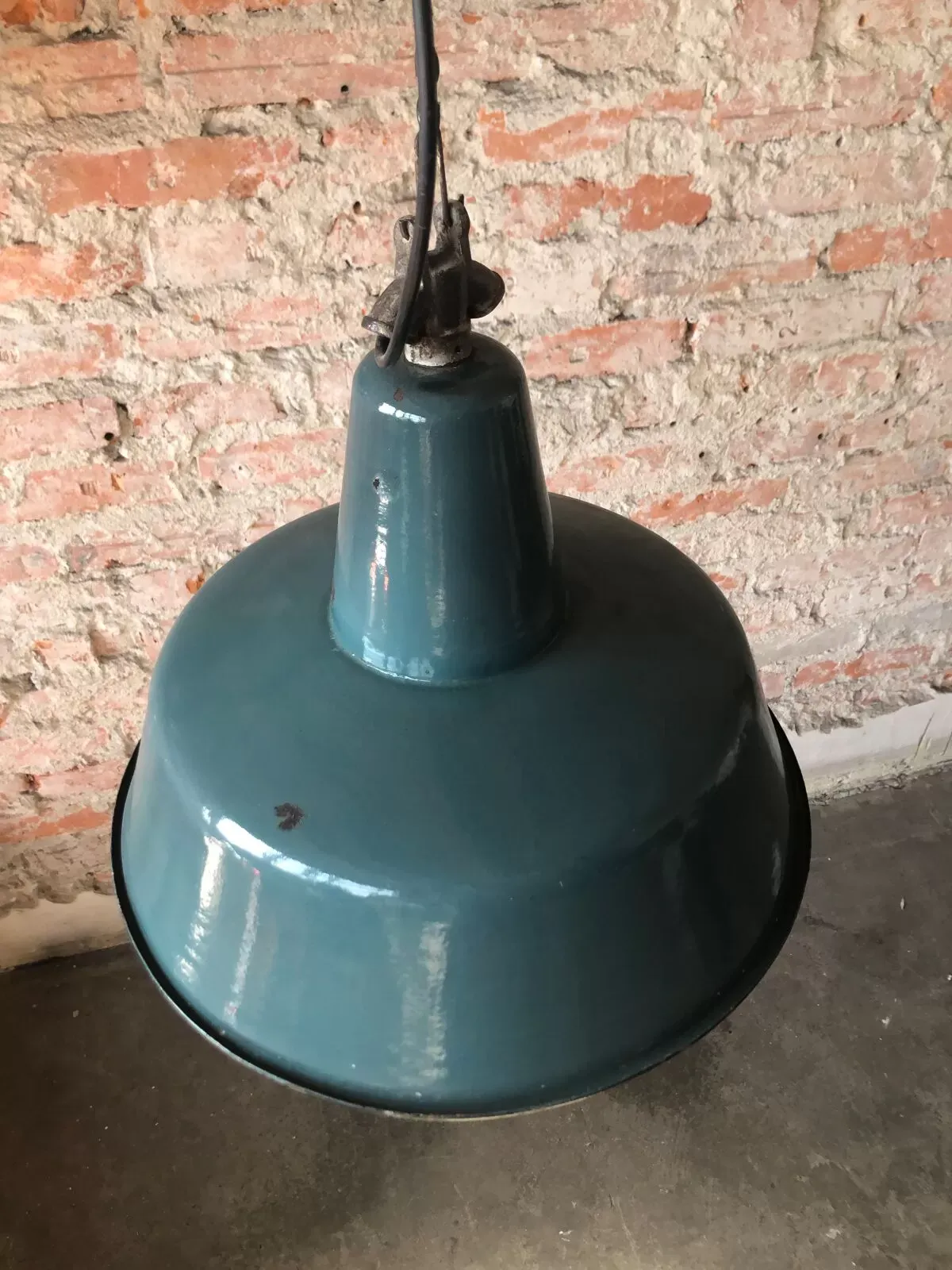 Illustration numéro 4 du produit Suspension d’usine Wikasy A23, années 1950