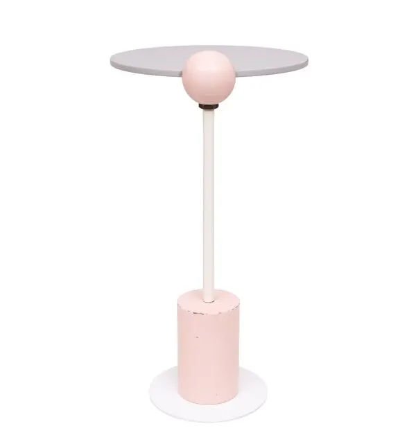 Illustration numéro 4 du produit Table d'appoint Piccolo par Edward Geluk pour Arco, années 1980, Hollande