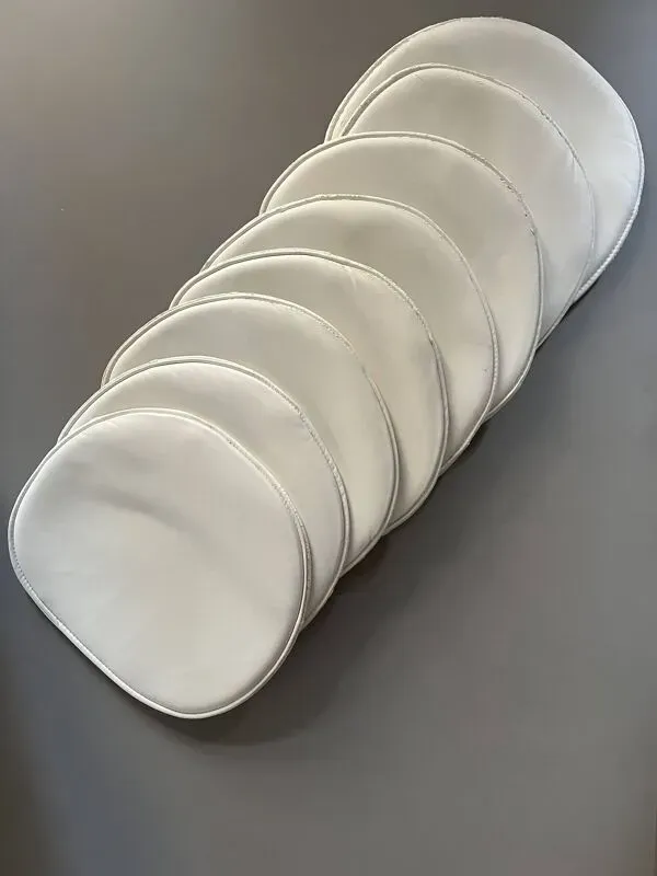 Illustration numéro 4 du produit Chaises DSW de Charles et Ray Eames pour Vitra