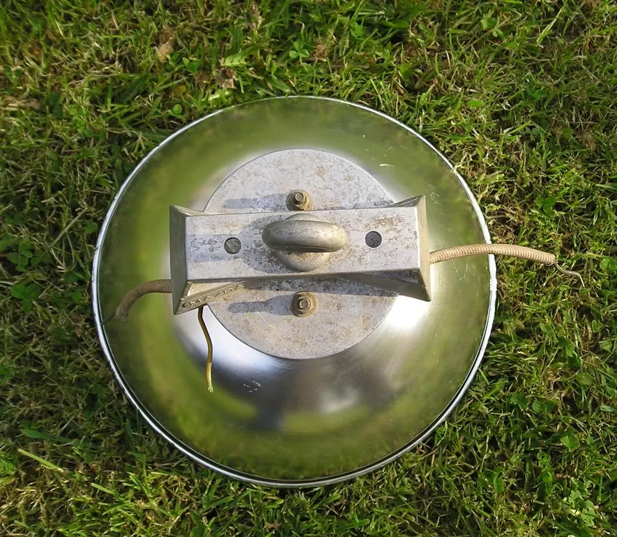 Illustration numéro 4 du produit Suspension industrielle Mazda en alu