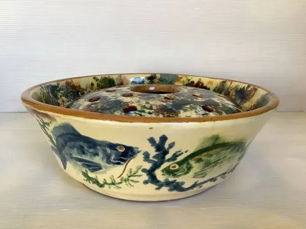 Illustration numéro 4 du produit Coupe pique fleurs céramiste Eusebi Diaz Costa