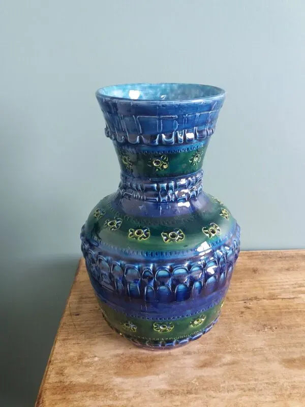 Illustration numéro 4 du produit Vase de Nedo Scappini pour Nuovo Rinascimento, Italie