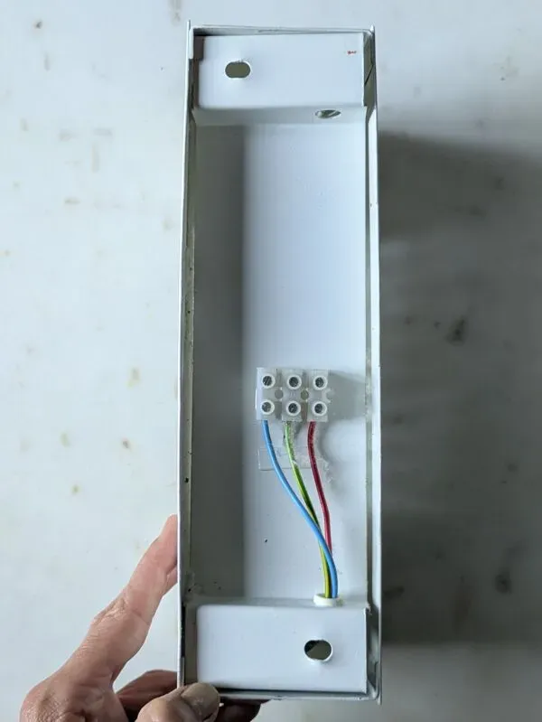 Illustration numéro 4 du produit Duo d'appliques vintage