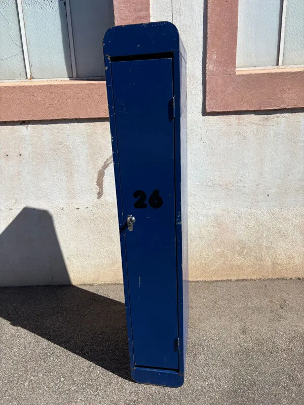 Illustration numéro 4 du produit Vestiaire atelier vintage