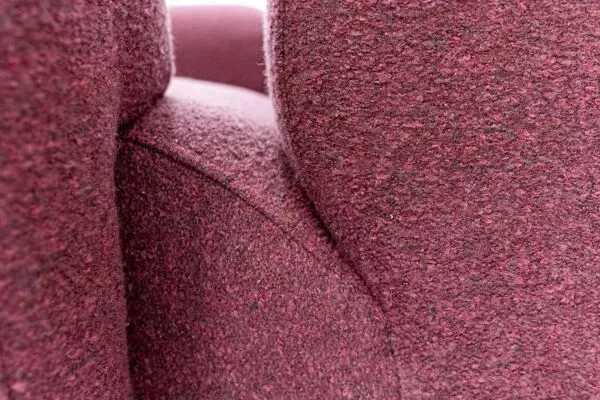 Illustration numéro 4 du produit Fauteuil vintage par Eberhard Geißler, Oelsa, Allemagne, années 1970.