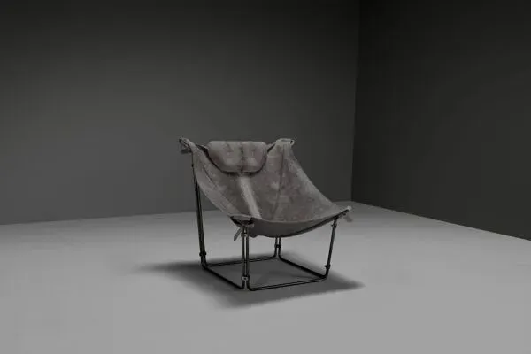 Illustration numéro 4 du produit Fauteuil « Buffalo » de Kwok Hoi Chan pour Steiner