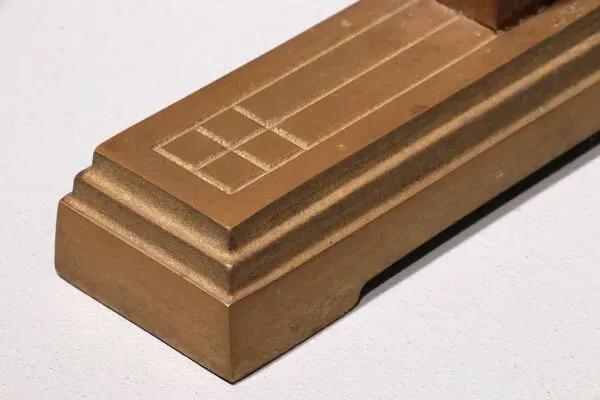 Illustration numéro 4 du produit Très rare table d'appoint ou table basse Peter Ghyczy modèle T37