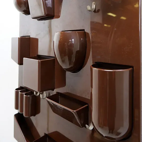 Illustration numéro 4 du produit 'Uten.Silo II' par Dorothee Maurer-Becker pour M-Design - années 1970