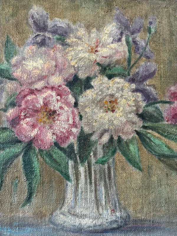 Illustration numéro 4 du produit Nature morte signée