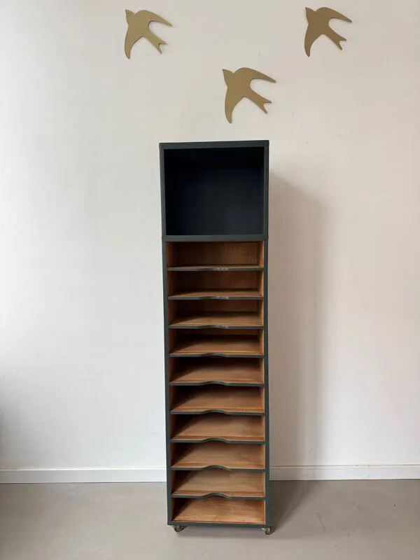 Illustration numéro 4 du produit Casier trieur