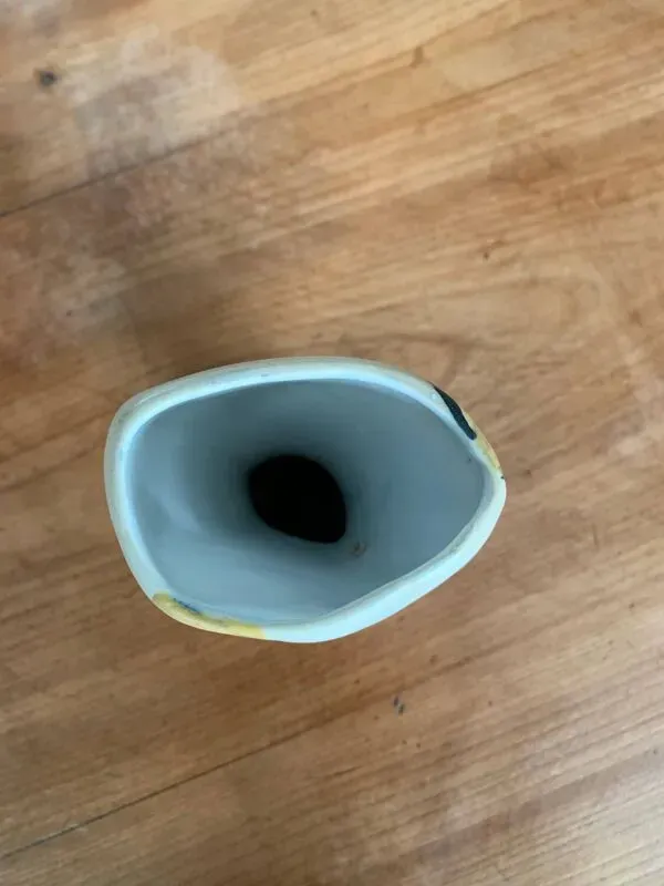 Illustration numéro 4 du produit Vase Harsa années 50