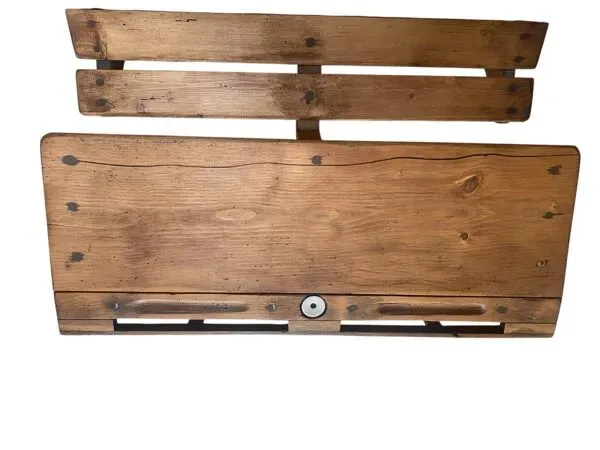 Illustration numéro 4 du produit Pupitre écolier