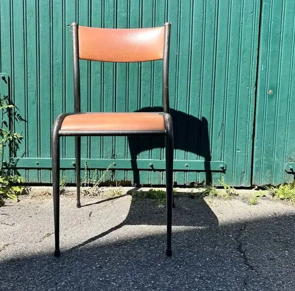 Illustration numéro 4 du produit Chaise écolier Mullca 510