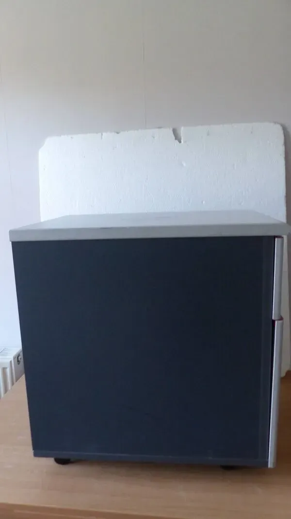 Illustration numéro 4 du produit caisson métallique