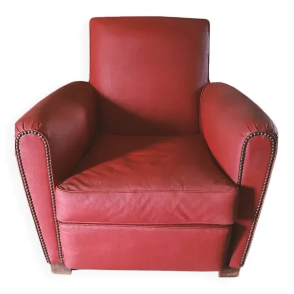 Illustration numéro 4 du produit Fauteuil club