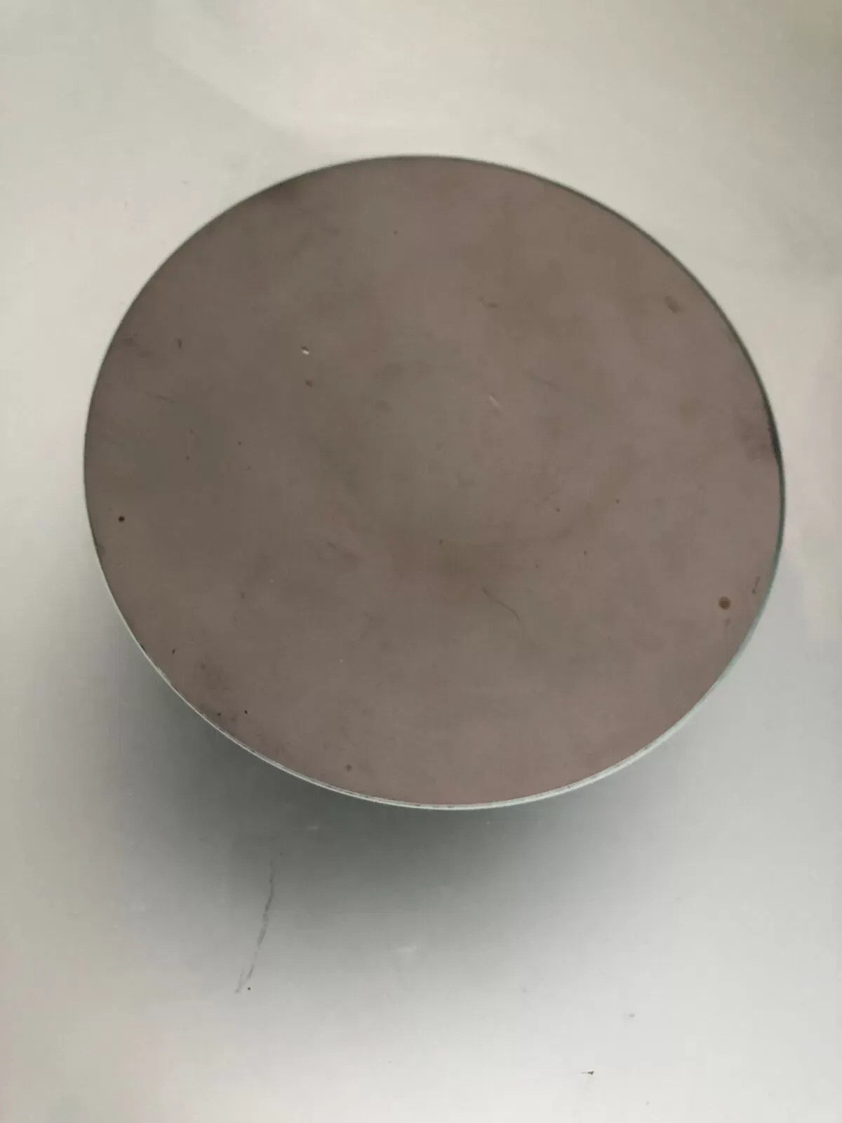 Illustration numéro 4 du produit Table ronde en verre d’ Andreas Störiko - B&B italia