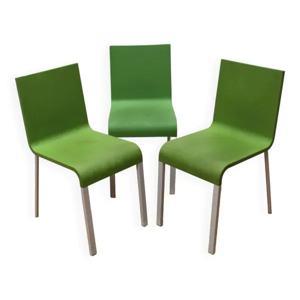 Illustration numéro 4 du produit Chaise 03, Vitra