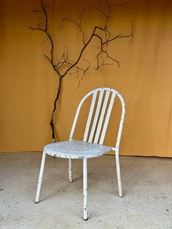 Illustration numéro 4 du produit Chaise tubor Mallet stevens