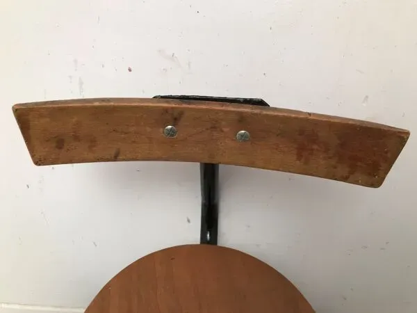 Illustration numéro 4 du produit Bureau écolier avec son encrier signé