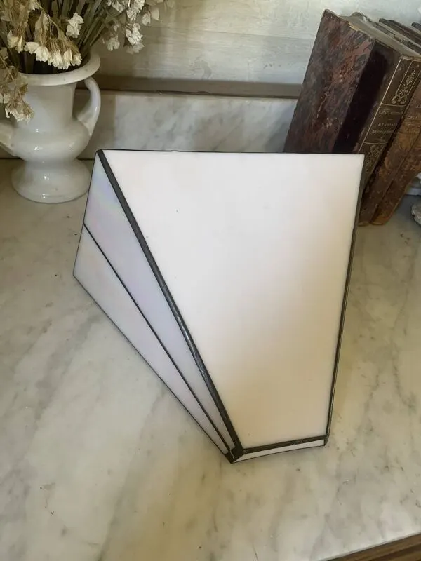 Illustration numéro 4 du produit Applique vintage style Tiffany