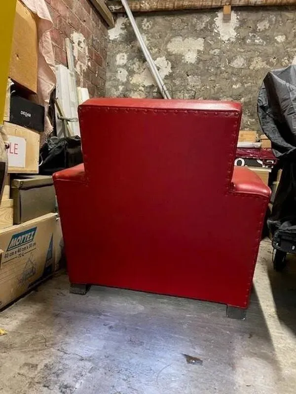 Illustration numéro 4 du produit Fauteuil