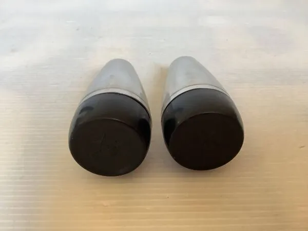 Illustration numéro 4 du produit Sel et poivre Alessi Italy