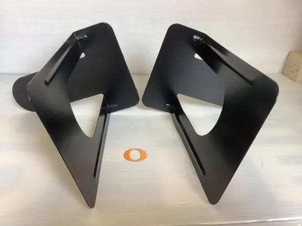 Illustration numéro 4 du produit Paire de serre livres style Gras pour Ravel