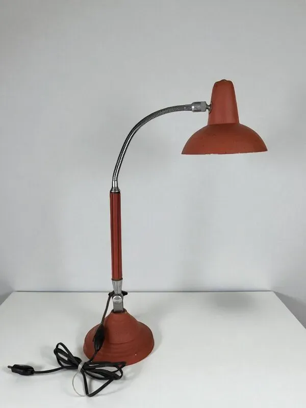 Illustration numéro 4 du produit Lampe industrielle flexible 1950