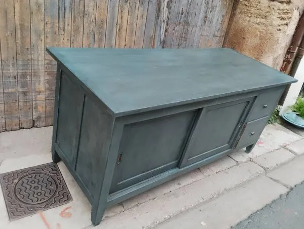 Illustration numéro 4 du produit meuble de metier, comptoir