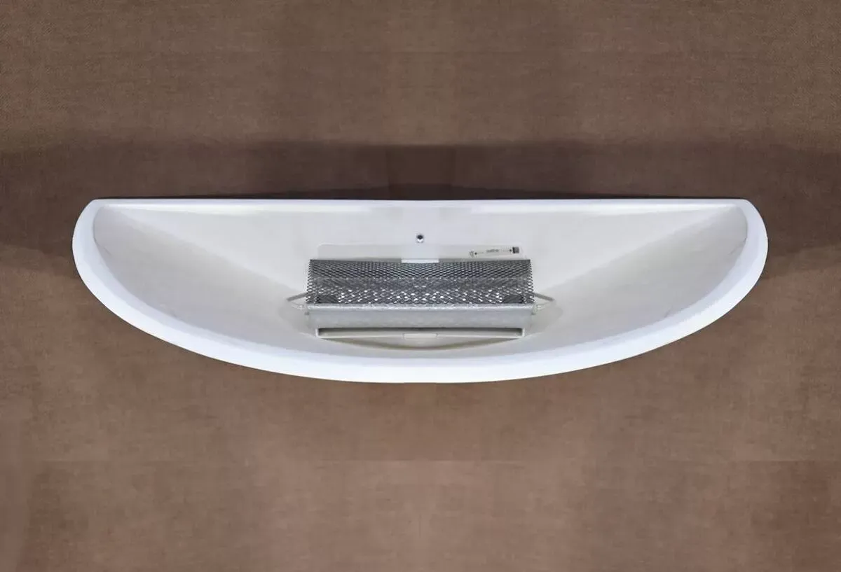 Illustration numéro 4 du produit Paire d'Appliques en Plâtre, Atelier Sedap – Fin XXe