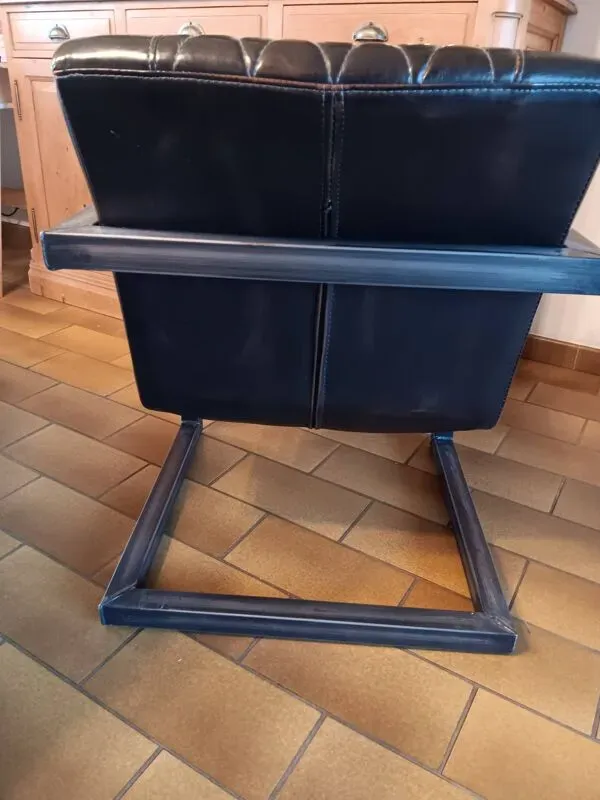 Illustration numéro 4 du produit Fauteuil industriel