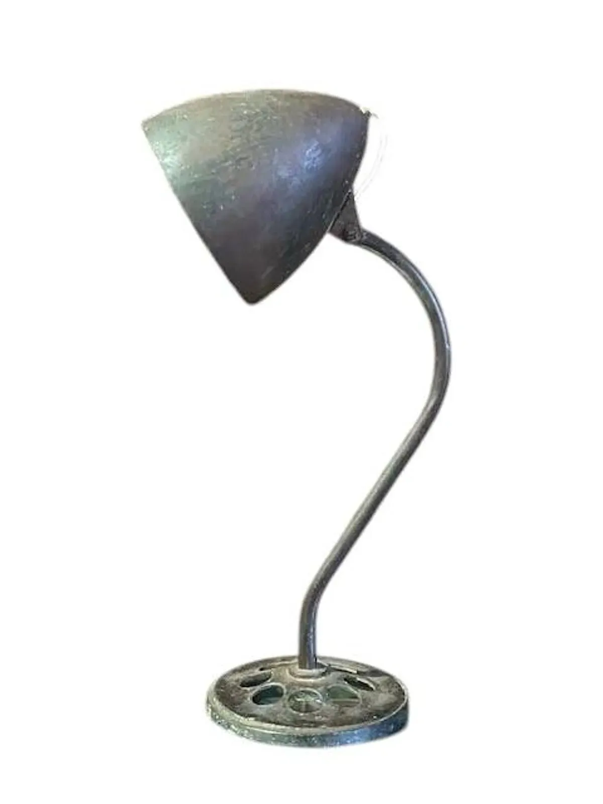 Illustration numéro 4 du produit Lampe de bureau industrielle