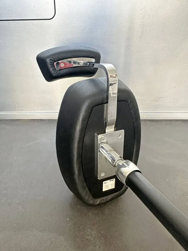 Illustration numéro 4 du produit Tabouret haut «Nelson Perch Stool» – George Nelson pour Vitra