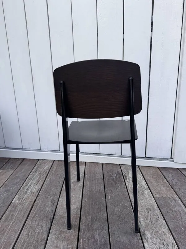 Illustration numéro 4 du produit Chaise Jean Prouvé Standard par Vitra