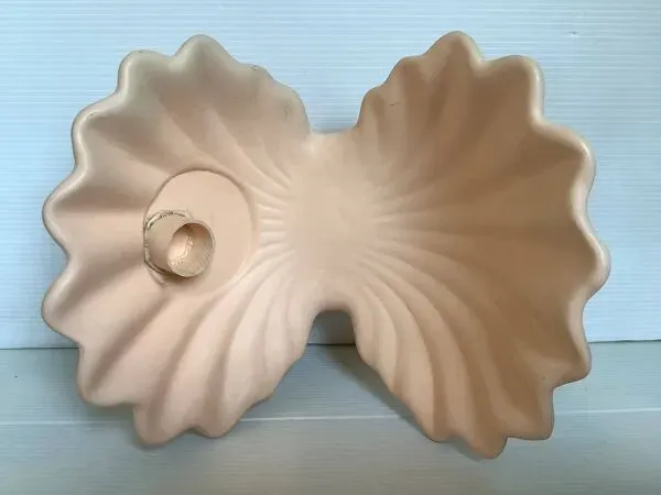 Illustration numéro 4 du produit Bougeoir coquille Saint-Jacques