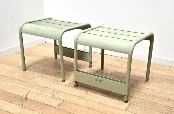 Illustration numéro 4 du produit Repose-pieds Luxembourg, Fermob