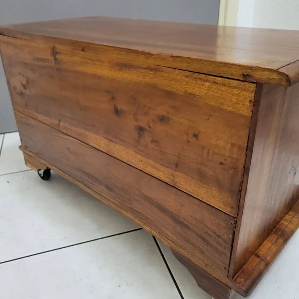 Illustration numéro 4 du produit Meuble de métier, apothicaire en  ois ,fin 19ème