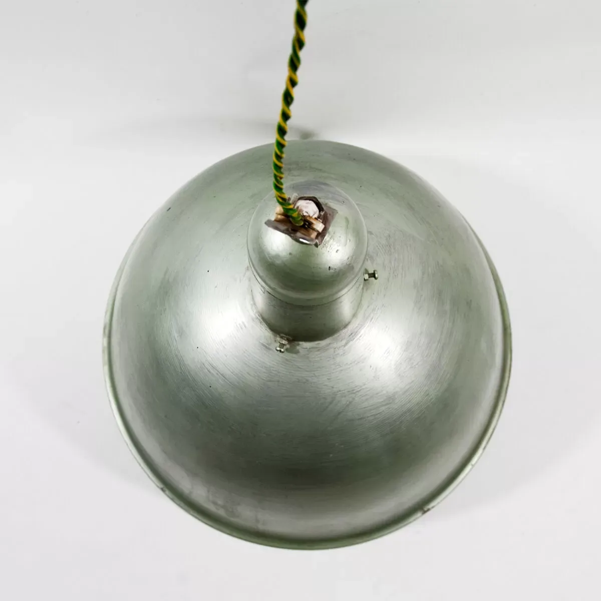 Illustration numéro 4 du produit Lampe industrielle de la marque norvégienne Glamox années 70